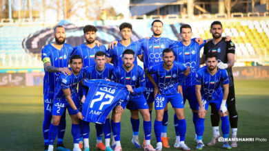 تصاویر بازی پیکان 1- استقلال صفر |لیگ برتر فوتبال