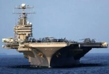 موقعيت ناو آبراهام