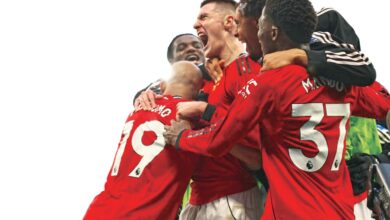 منچستریونایتد