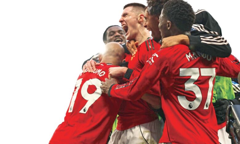 منچستریونایتد