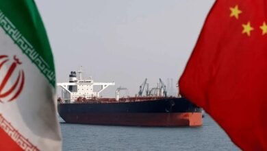 ایران - چین- نفت