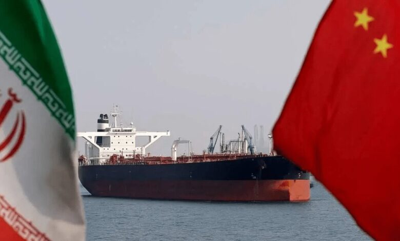 ایران - چین- نفت