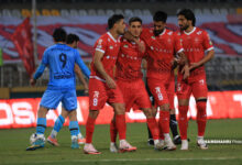 تصاویر بازی پرسپولیس 1-0 چادرملو اردکان