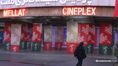 حاشیه پنجمین روز چهل و چهارمین جشنواره فیلم فجر