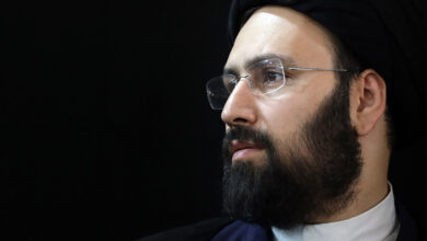 سید علی خمینی