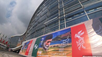 حاشیه ششمین روز چهل و چهارمین جشنواره فیلم فجر