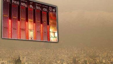 آلودگی هوا