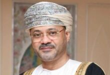 وزیر خارجه عمان