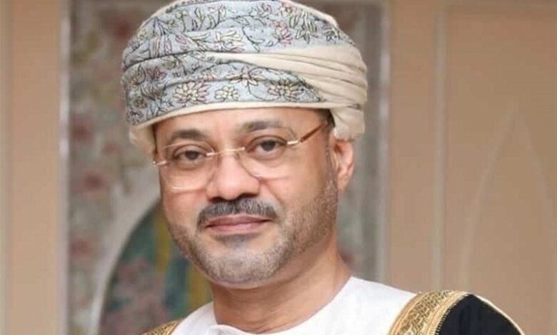 وزیر خارجه عمان