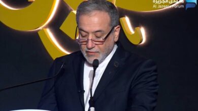 عراقچی در قطر