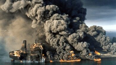 مین دریایی - قاتل خاموش ناوهای آمریکا