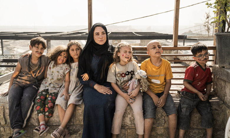 سرزمين فرشته ها