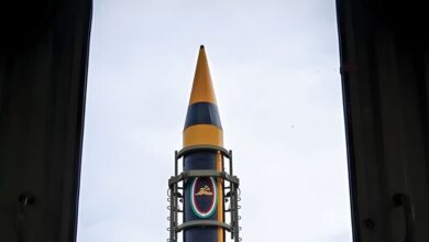 موشک خرمشهر