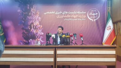 فتحی معاون وزیر جهاد کشاورزی