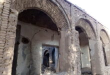 خانه وکیلی کوهبنان- کرمان