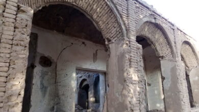 خانه وکیلی کوهبنان- کرمان