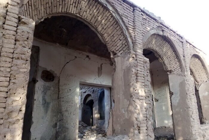 خانه وکیلی کوهبنان- کرمان