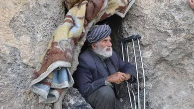 خالو حسین کوهکن- اورامانات