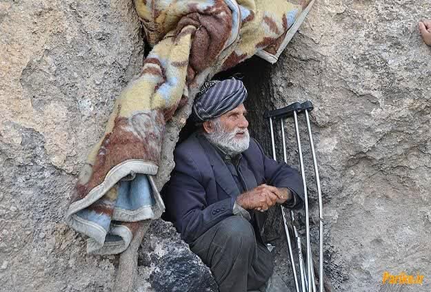 خالو حسین کوهکن- اورامانات