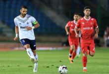 پرسپولیس / ملوان