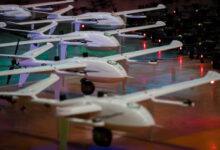 الحاق پهپاد