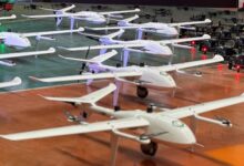 پهپادهای امدادی