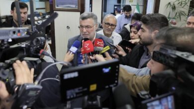 وزیر بهداشت