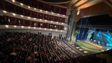 اختتامیه جشنواره فجر