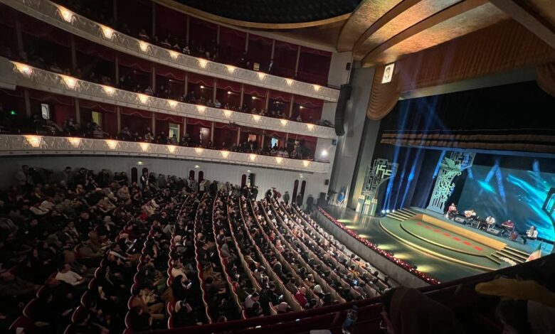 اختتامیه جشنواره فجر