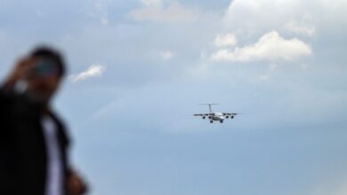 هواپیما - هواپیمایی کشوری