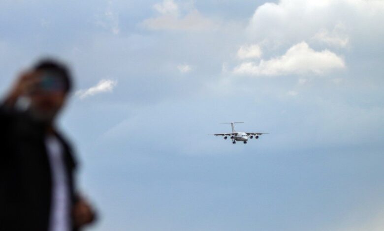 هواپیما - هواپیمایی کشوری