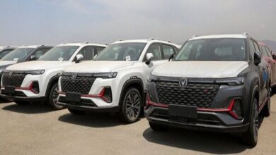 خودرو وارداتی