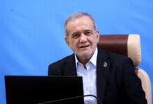 مسعود پزشکیان