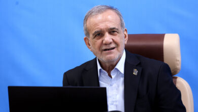 مسعود پزشکیان