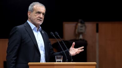 مسعود پزشکیان