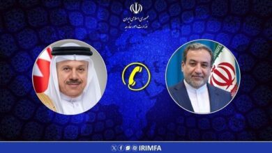 بحرین ایران