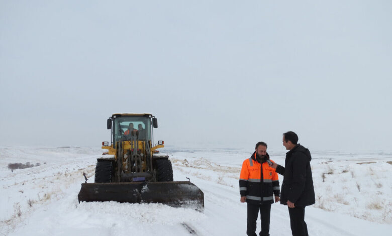 برف و کولاک