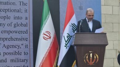 سفیر ایران در عراق