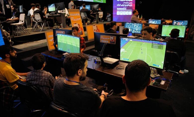 مسابقات بازیهای رایانهای