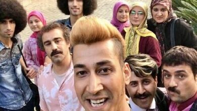 سریال پایتخت