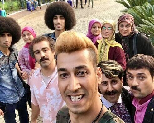 سریال پایتخت