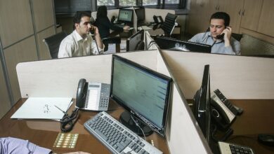 کارمندان دولت