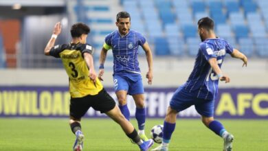 استقلال / الحسین