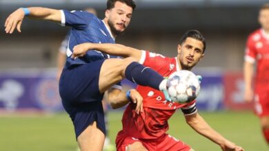 علی علیپور پرسپولیس گل گهر