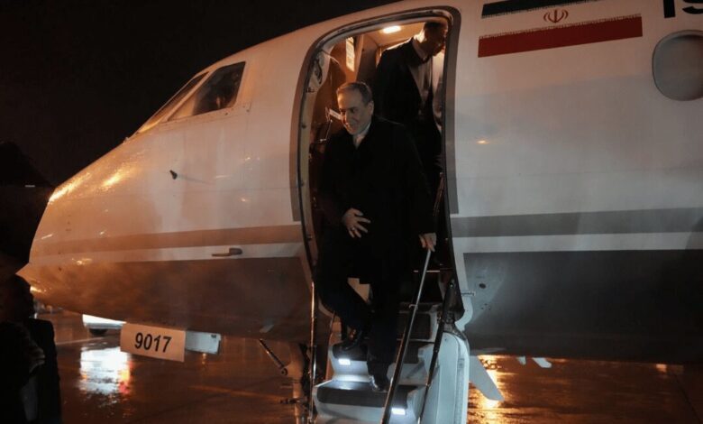 عراقچی - عراقچی سفر