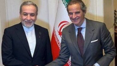 عراقچی گروسی