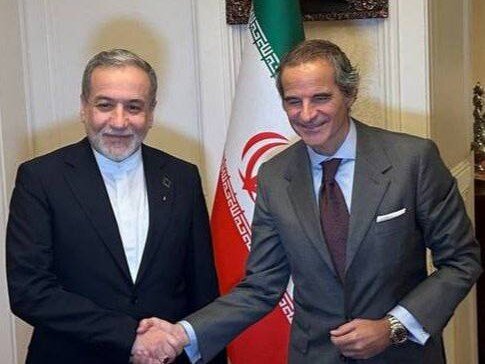 عراقچی گروسی