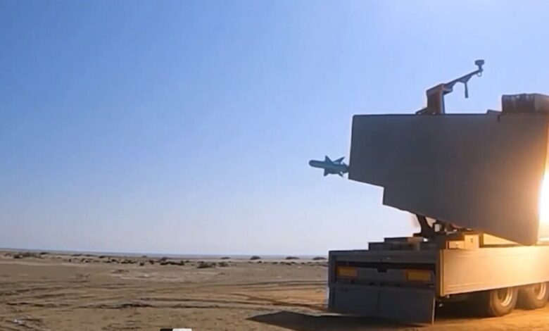 رزمایش تنگه هرمز