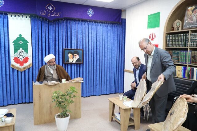 امام جمعه سمنان