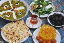 روزه - رمضان - افطار